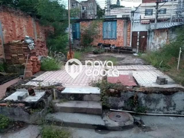 Terreno em Condomínio para Venda em Rio de Janeiro/RJ Méier