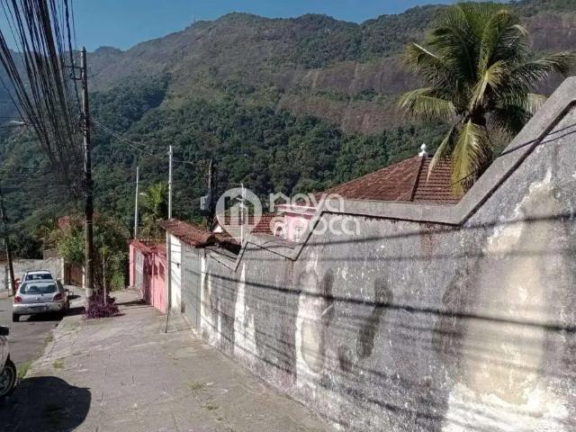 Terreno em Condomínio para Venda em Rio de Janeiro/RJ Alto da Boa Vista