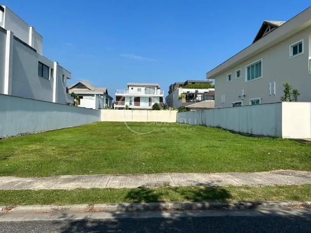 Terreno em Condomínio para Venda em Rio de Janeiro/RJ Barra da Tijuca