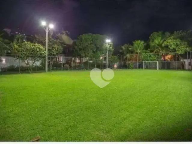 Terreno em Condomínio para Venda em Rio de Janeiro/RJ Barra da Tijuca