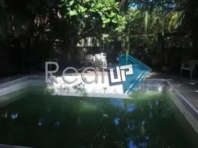 Terreno em Condomínio para Venda em Rio de Janeiro/RJ Barra da Tijuca 4 Quartos