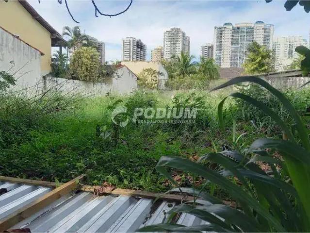 Terreno em Condomínio para Venda em Rio de Janeiro/RJ Barra da Tijuca
