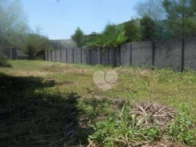 Terreno em Condomínio para Venda em Rio de Janeiro/RJ Barra da Tijuca