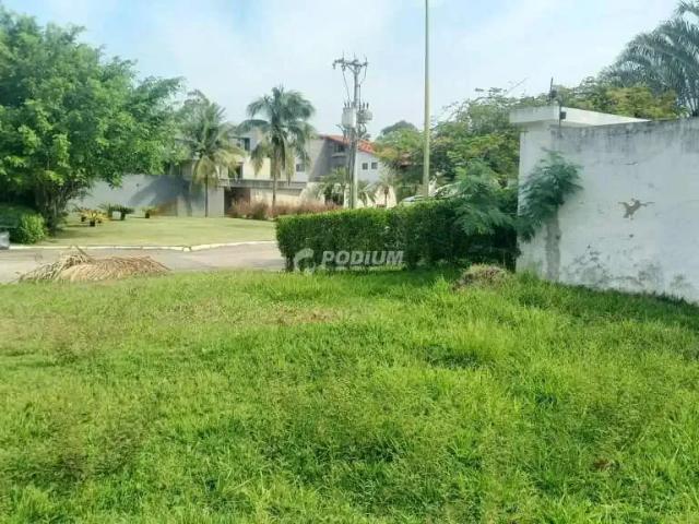 Terreno em Condomínio para Venda em Rio de Janeiro/RJ Barra da Tijuca