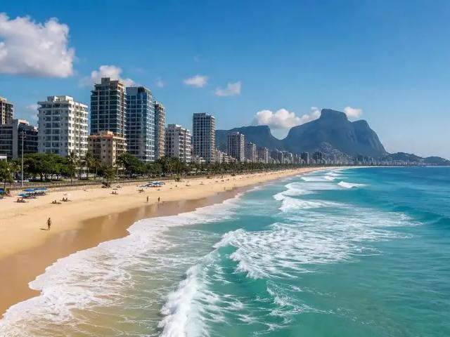 Terreno em Condomínio para Venda em Rio de Janeiro/RJ Barra da Tijuca