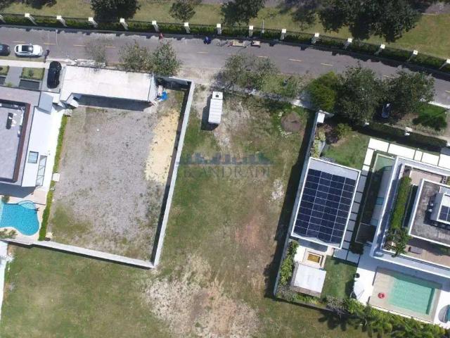 Terreno em Condomínio para Venda em Rio de Janeiro/RJ Barra da Tijuca