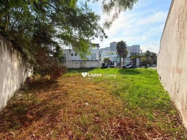 Terreno em Condomínio para Venda em Rio de Janeiro/RJ Barra da Tijuca