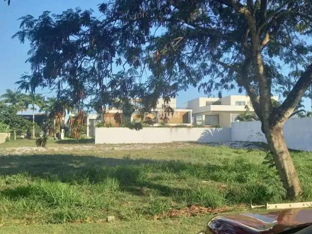 Terreno em Condomínio para Venda em Rio de Janeiro/RJ Barra da Tijuca
