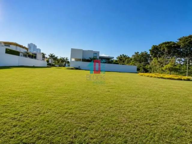Terreno em Condomínio para Venda em Rio de Janeiro/RJ Barra da Tijuca
