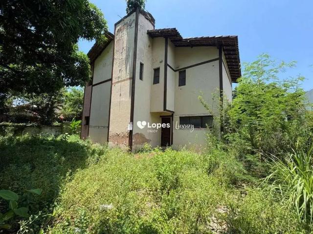 Terreno em Condomínio para Venda em Rio de Janeiro/RJ Barra da Tijuca