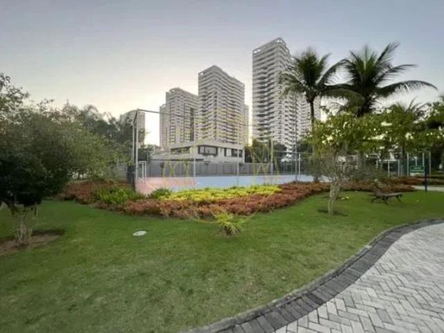 Terreno em Condomínio para Venda em Rio de Janeiro/RJ Barra da Tijuca