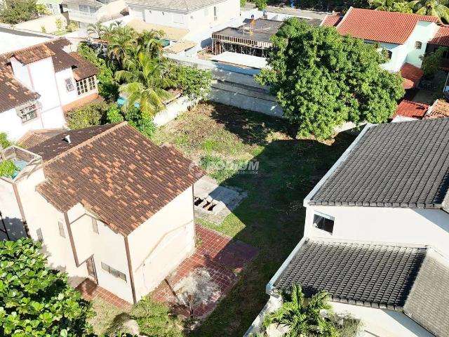 Terreno em Condomínio para Venda em Rio de Janeiro/RJ Barra da Tijuca 3 Quartos