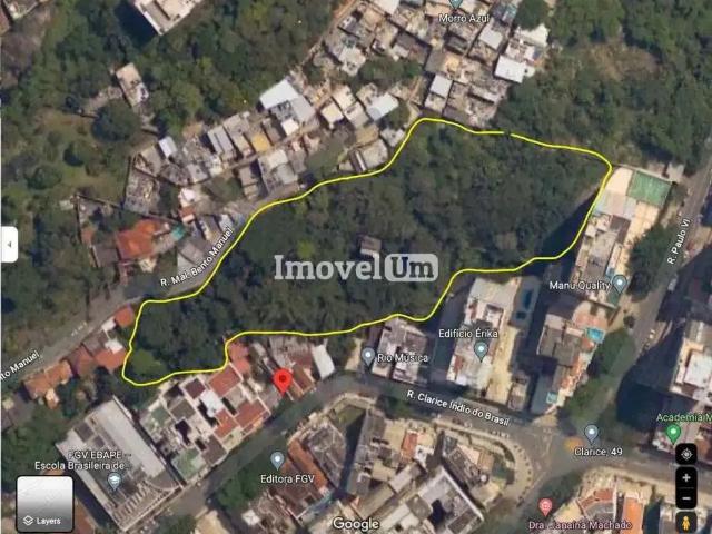 Terreno em Condomínio para Venda em Rio de Janeiro/RJ Botafogo