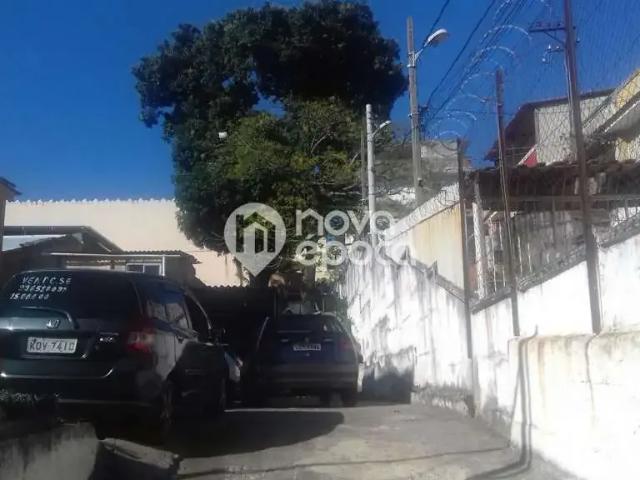 Terreno em Condomínio para Venda em Rio de Janeiro/RJ Cachambi 1 Quartos