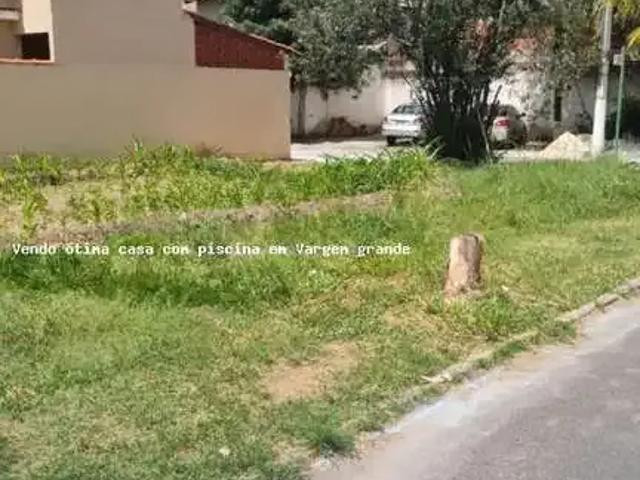 Terreno em Condomínio para Venda em Rio de Janeiro/RJ Campo Grande