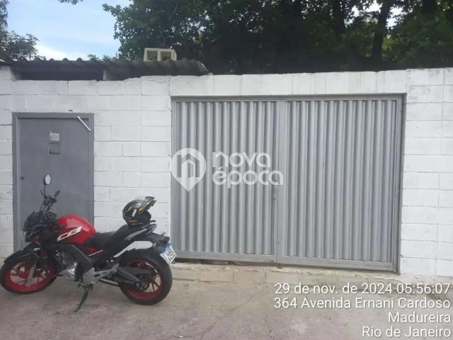 Terreno em Condomínio para Venda em Rio de Janeiro/RJ Cascadura