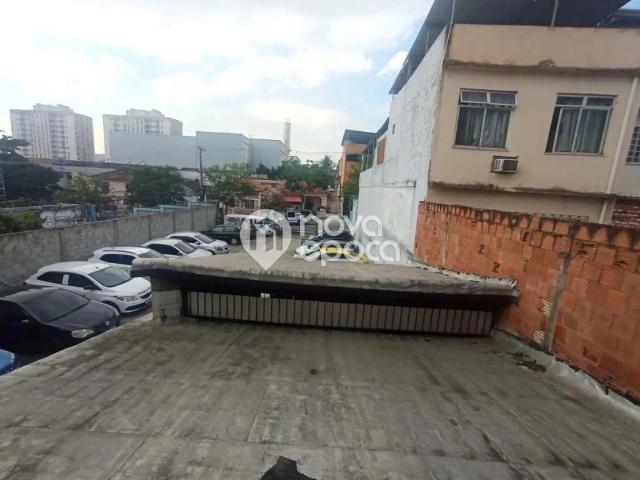Terreno em Condomínio para Venda em Rio de Janeiro/RJ Del Castilho 1 Quartos