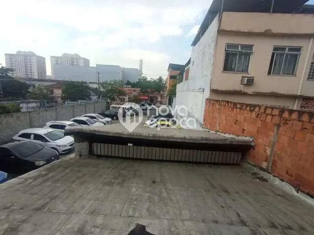 Terreno em Condomínio para Venda em Rio de Janeiro/RJ Del Castilho 1 Quartos