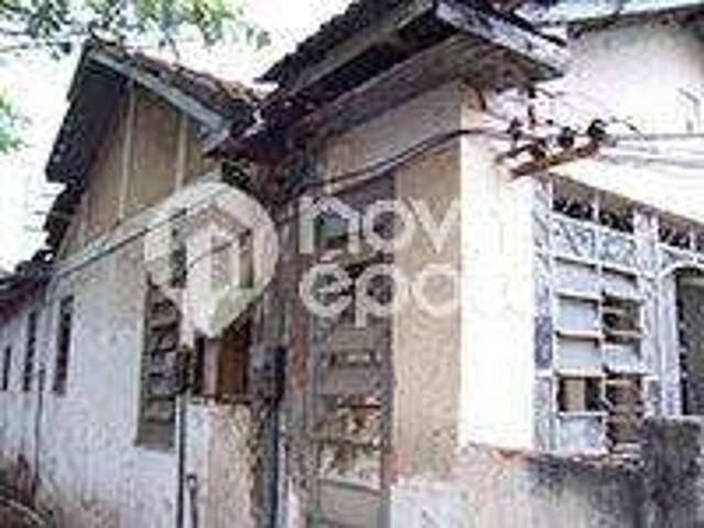 Terreno em Condomínio para Venda em Rio de Janeiro/RJ Engenho de Dentro 1 Quartos