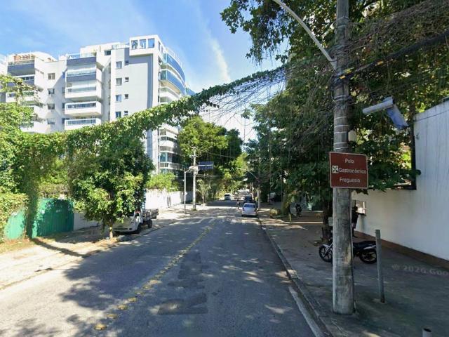 Terreno em Condomínio para Venda em Rio de Janeiro/RJ Freguesia Jacarepaguá