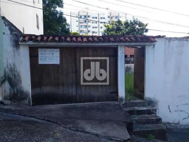 Terreno em Condomínio para Venda em Rio de Janeiro/RJ Freguesia Jacarepaguá