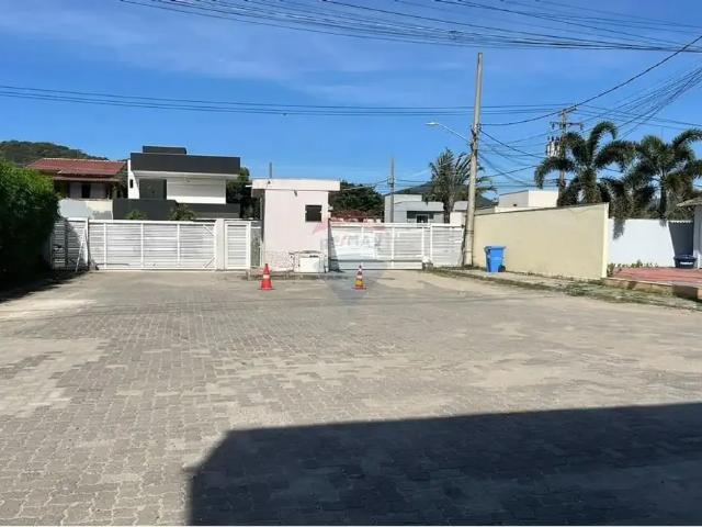 Terreno em Condomínio para Venda em Rio de Janeiro/RJ Guaratiba