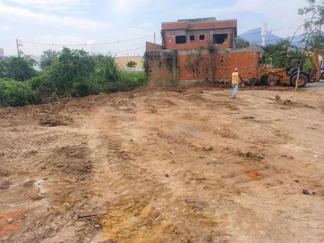 Terreno em Condomínio para Venda em Rio de Janeiro/RJ Guaratiba