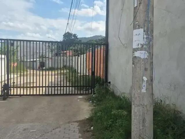 Terreno em Condomínio para Venda em Rio de Janeiro/RJ Guaratiba