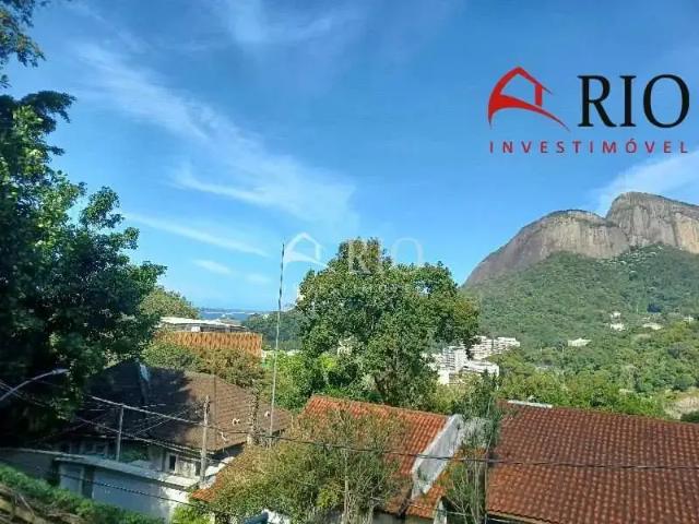 Terreno em Condomínio para Venda em Rio de Janeiro/RJ Gávea