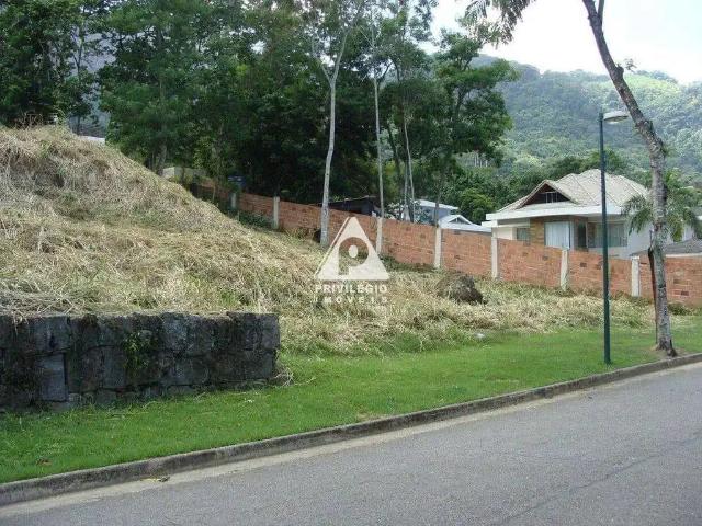 Terreno em Condomínio para Venda em Rio de Janeiro/RJ Itanhangá