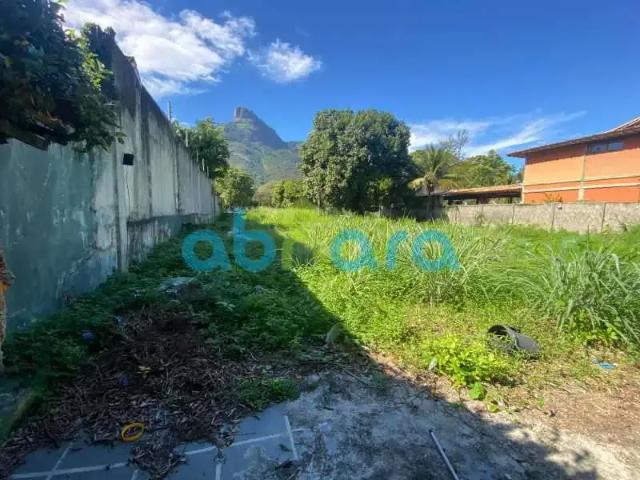 Terreno em Condomínio para Venda em Rio de Janeiro/RJ Itanhangá