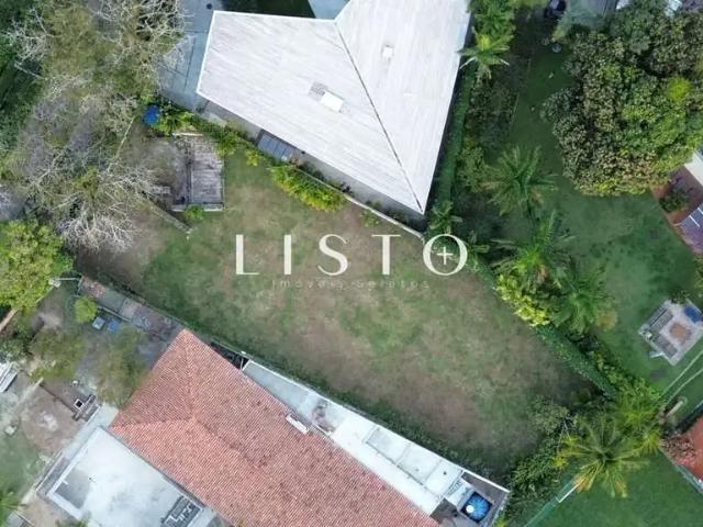 Terreno em Condomínio para Venda em Rio de Janeiro/RJ Itanhangá