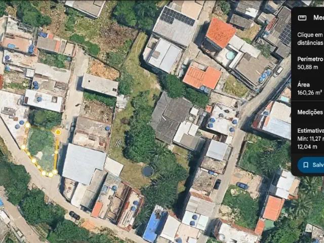 Terreno em Condomínio para Venda em Rio de Janeiro/RJ Jacarepaguá
