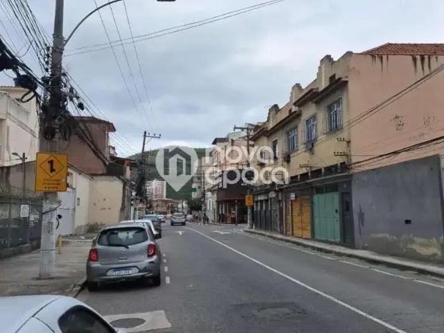 Terreno em Condomínio para Venda em Rio de Janeiro/RJ Lins de Vasconcelos