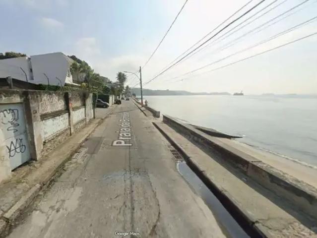 Terreno em Condomínio para Venda em Rio de Janeiro/RJ Praia da Bandeira