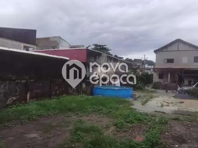 Terreno em Condomínio para Venda em Rio de Janeiro/RJ Quintino Bocaiúva 1 Quartos