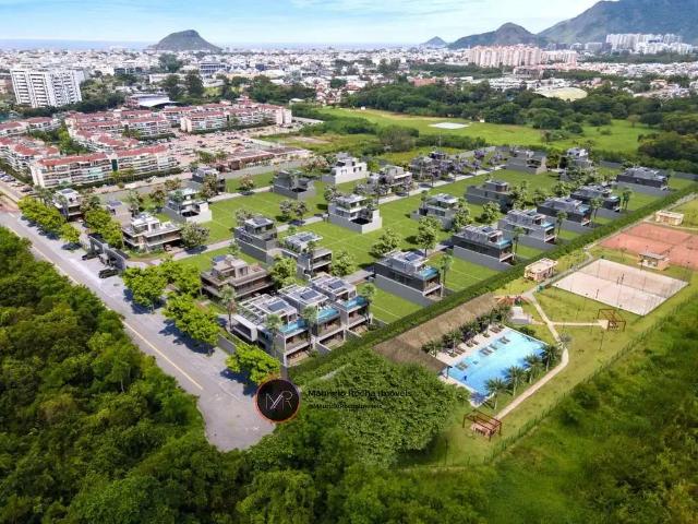 Terreno em Condomínio para Venda em Rio de Janeiro/RJ Recreio dos Bandeirantes