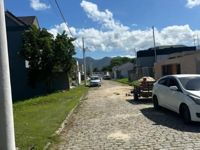 Terreno em Condomínio para Venda em Rio de Janeiro/RJ Recreio dos Bandeirantes