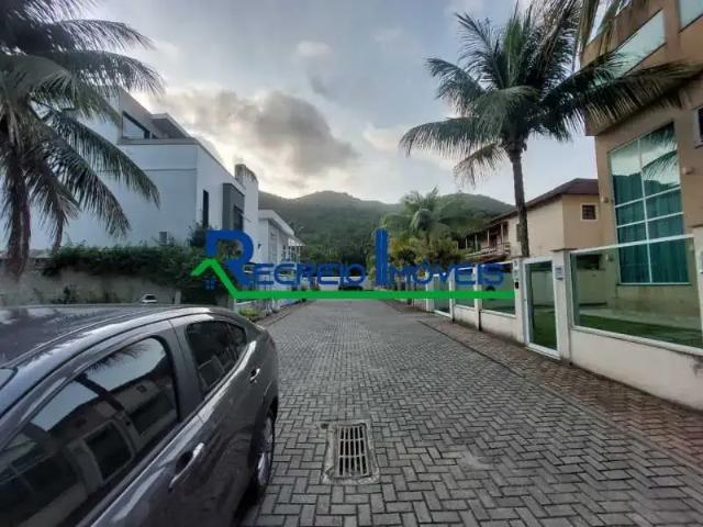 Terreno em Condomínio para Venda em Rio de Janeiro/RJ Recreio dos Bandeirantes