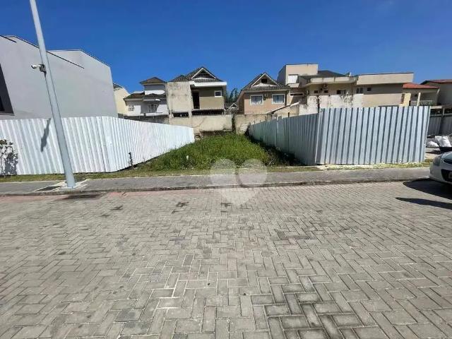 Terreno em Condomínio para Venda em Rio de Janeiro/RJ Recreio dos Bandeirantes