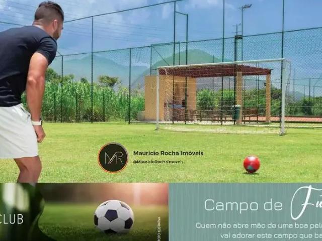 Terreno em Condomínio para Venda em Rio de Janeiro/RJ Recreio dos Bandeirantes