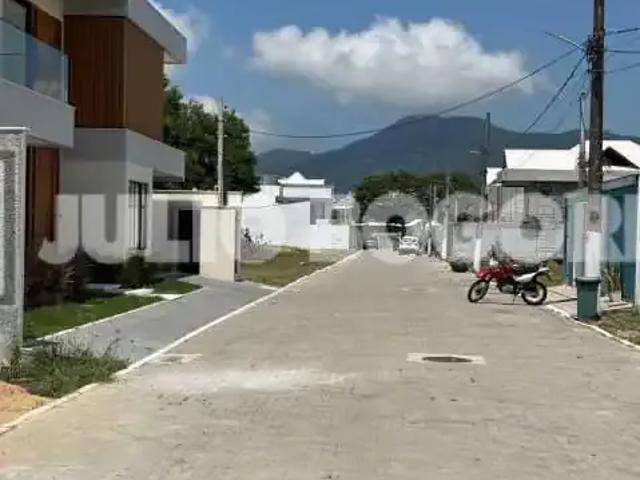 Terreno em Condomínio para Venda em Rio de Janeiro/RJ Recreio dos Bandeirantes