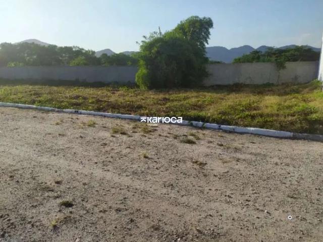 Terreno em Condomínio para Venda em Rio de Janeiro/RJ Recreio dos Bandeirantes