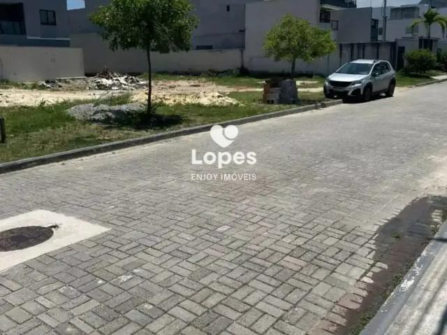 Terreno em Condomínio para Venda em Rio de Janeiro/RJ Recreio dos Bandeirantes