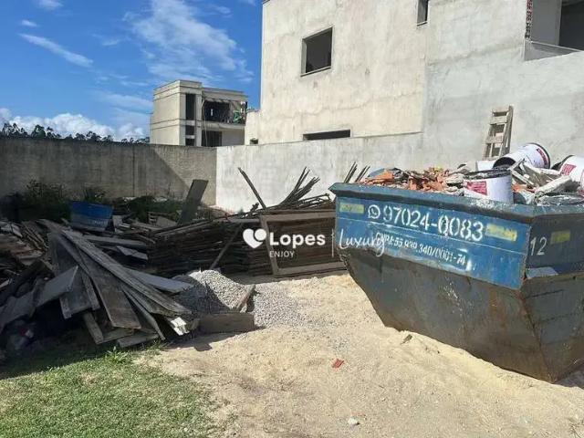 Terreno em Condomínio para Venda em Rio de Janeiro/RJ Recreio dos Bandeirantes