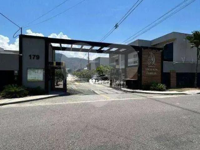 Terreno em Condomínio para Venda em Rio de Janeiro/RJ Recreio dos Bandeirantes
