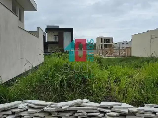 Terreno em Condomínio para Venda em Rio de Janeiro/RJ Recreio dos Bandeirantes
