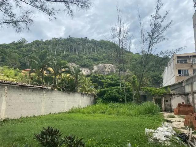 Terreno em Condomínio para Venda em Rio de Janeiro/RJ Recreio dos Bandeirantes