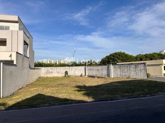 Terreno em Condomínio para Venda em Rio de Janeiro/RJ Recreio dos Bandeirantes