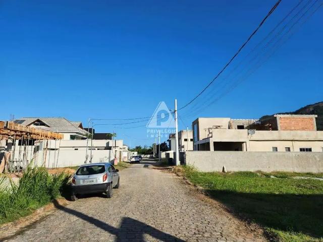 Terreno em Condomínio para Venda em Rio de Janeiro/RJ Recreio dos Bandeirantes